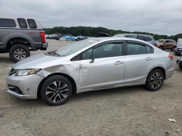 2015 HONDA CIVIC EX, 
