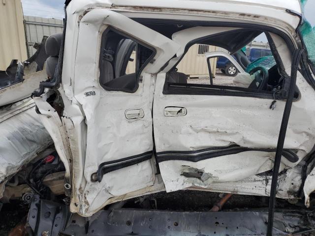 5TBRU34196S480828 - 2006 TOYOTA TUNDRA ACCESS CAB SR5 WHITE photo 10