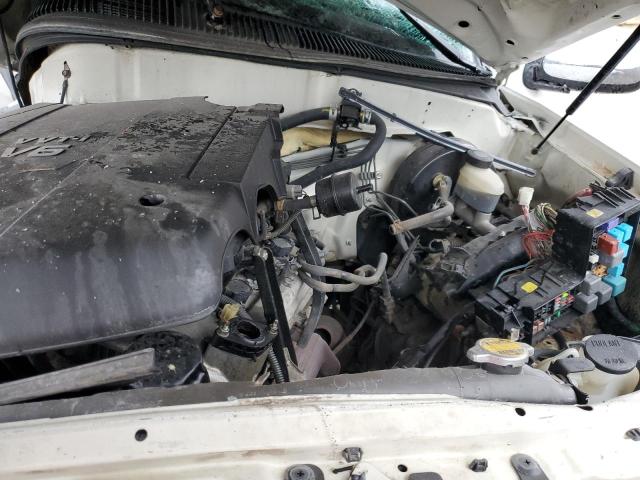 5TBRU34196S480828 - 2006 TOYOTA TUNDRA ACCESS CAB SR5 WHITE photo 11