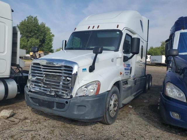 1FUJGLDR0KLKD8379 - 2019 FREIGHTLINER CASCADIA 125 WHITE photo 2
