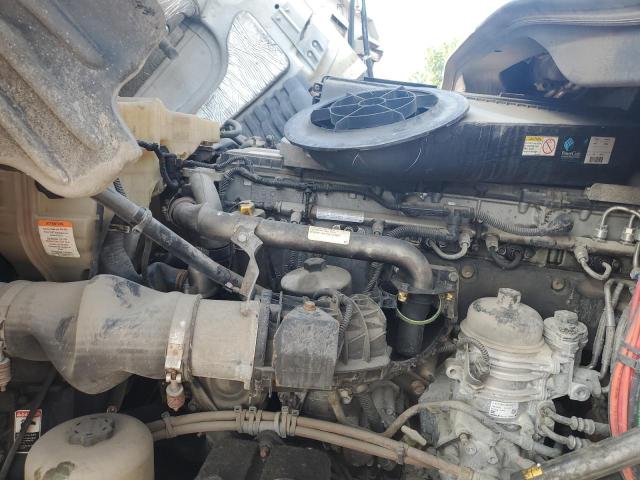 1FUJGLDR0KLKD8379 - 2019 FREIGHTLINER CASCADIA 125 WHITE photo 7