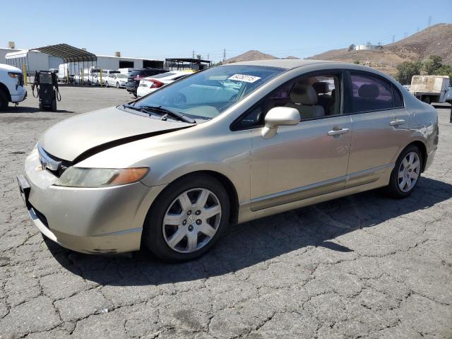2007 HONDA CIVIC LX, null