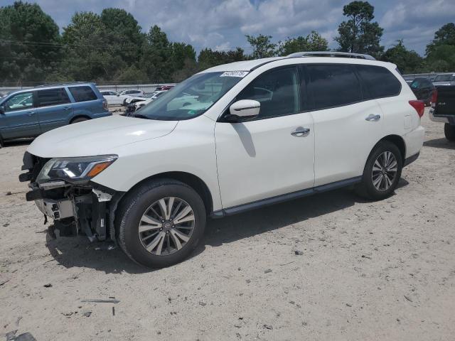 2018 NISSAN PATHFINDER S, 