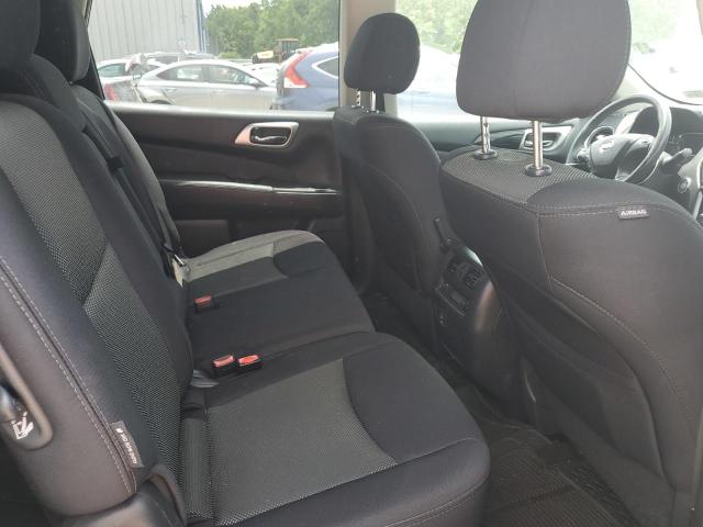 5N1DR2MN0JC604636 - 2018 NISSAN PATHFINDER S 白色 照片 11