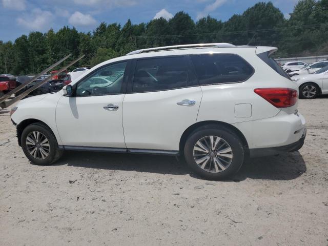 5N1DR2MN0JC604636 - 2018 NISSAN PATHFINDER S 白色 照片 2