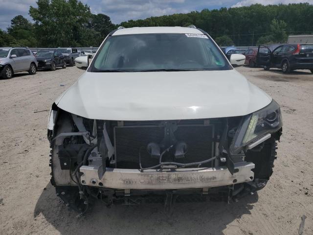 5N1DR2MN0JC604636 - 2018 NISSAN PATHFINDER S 白色 照片 5