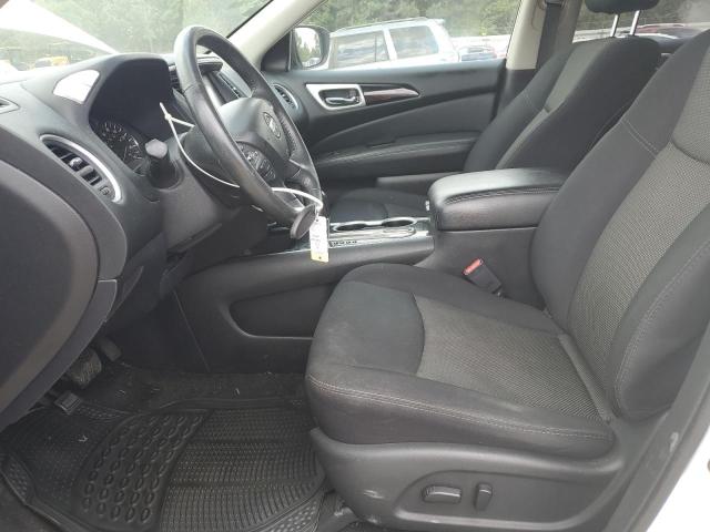 5N1DR2MN0JC604636 - 2018 NISSAN PATHFINDER S 白色 照片 7