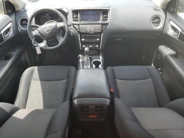 5N1DR2MN0JC604636 - 2018 NISSAN PATHFINDER S 白色 照片 8