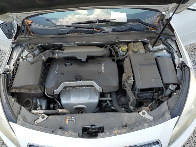 1G11C5SA4DF211566 - 2013 CHEVROLET MALIBU 1LT 白色 照片 11