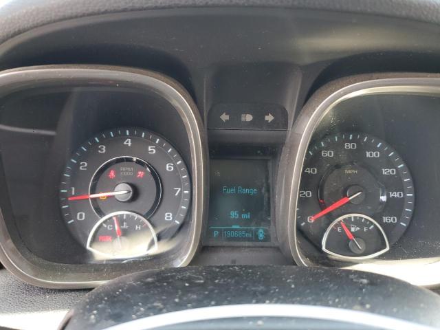 1G11C5SA4DF211566 - 2013 CHEVROLET MALIBU 1LT 白色 照片 9