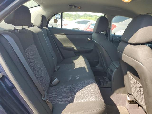 1G1ZC5EB8AF171866 - 2010 CHEVROLET MALIBU 1LT 蓝色 照片 10