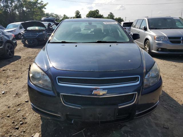 1G1ZC5EB8AF171866 - 2010 CHEVROLET MALIBU 1LT 蓝色 照片 5