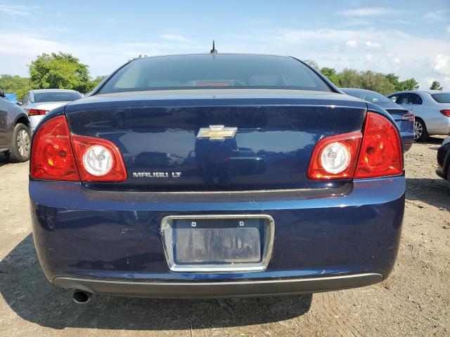 1G1ZC5EB8AF171866 - 2010 CHEVROLET MALIBU 1LT 蓝色 照片 6
