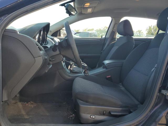 1G1ZC5EB8AF171866 - 2010 CHEVROLET MALIBU 1LT 蓝色 照片 7