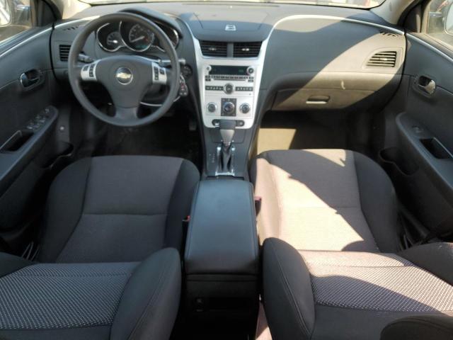 1G1ZC5EB8AF171866 - 2010 CHEVROLET MALIBU 1LT 蓝色 照片 8