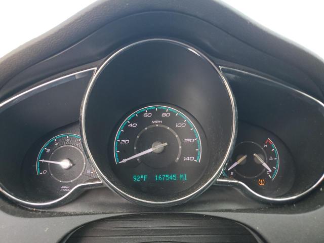 1G1ZC5EB8AF171866 - 2010 CHEVROLET MALIBU 1LT 蓝色 照片 9