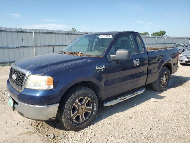 2007 FORD F150, 