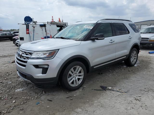 2018 FORD EXPLORER XLT, 