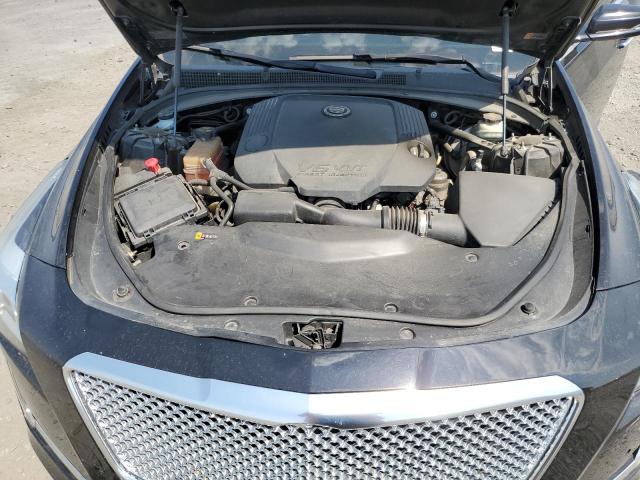 1G6AY5S34E0153928 - 2014 CADILLAC CTS PERFORMANCE COLLECTION Siyah fotoğraf 11