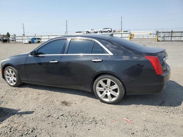 1G6AY5S34E0153928 - 2014 CADILLAC CTS PERFORMANCE COLLECTION Siyah fotoğraf 2