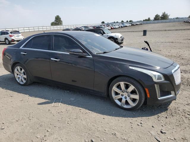 1G6AY5S34E0153928 - 2014 CADILLAC CTS PERFORMANCE COLLECTION Siyah fotoğraf 4