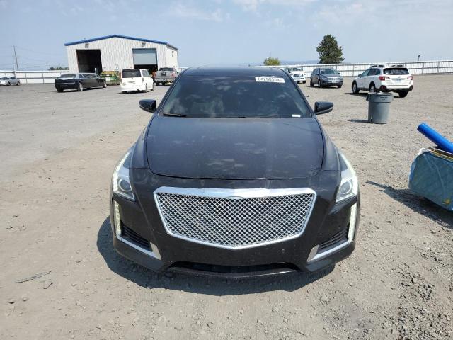 1G6AY5S34E0153928 - 2014 CADILLAC CTS PERFORMANCE COLLECTION Siyah fotoğraf 5