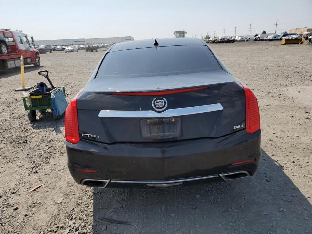 1G6AY5S34E0153928 - 2014 CADILLAC CTS PERFORMANCE COLLECTION Siyah fotoğraf 6