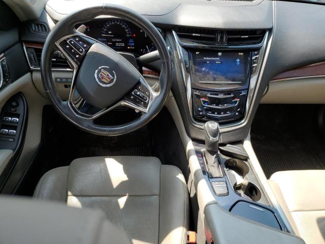 1G6AY5S34E0153928 - 2014 CADILLAC CTS PERFORMANCE COLLECTION Siyah fotoğraf 8