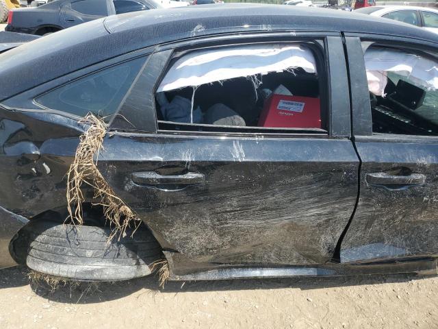 2HGFE2F51NH504409 - 2022 HONDA CIVIC SPORT 黑色 照片 10