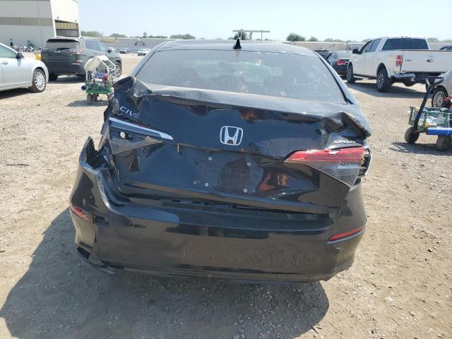 2HGFE2F51NH504409 - 2022 HONDA CIVIC SPORT 黑色 照片 6