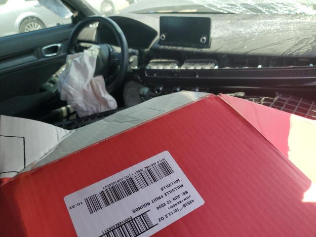 2HGFE2F51NH504409 - 2022 HONDA CIVIC SPORT 黑色 照片 8