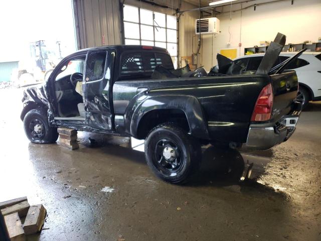 5TEUU42N27Z405325 - 2007 TOYOTA TACOMA ACCESS CAB 黑色 照片 2