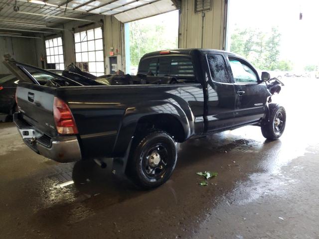 5TEUU42N27Z405325 - 2007 TOYOTA TACOMA ACCESS CAB 黑色 照片 3