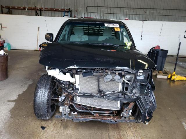 5TEUU42N27Z405325 - 2007 TOYOTA TACOMA ACCESS CAB 黑色 照片 5