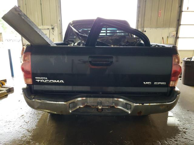 5TEUU42N27Z405325 - 2007 TOYOTA TACOMA ACCESS CAB 黑色 照片 6