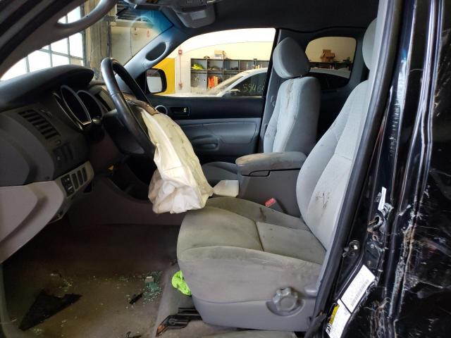 5TEUU42N27Z405325 - 2007 TOYOTA TACOMA ACCESS CAB 黑色 照片 7