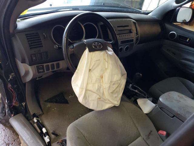 5TEUU42N27Z405325 - 2007 TOYOTA TACOMA ACCESS CAB 黑色 照片 8