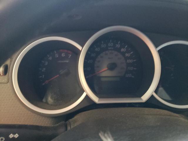 5TEUU42N27Z405325 - 2007 TOYOTA TACOMA ACCESS CAB 黑色 照片 9