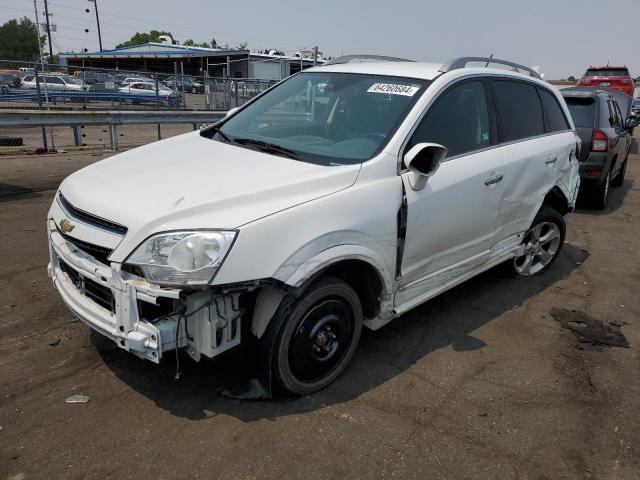 2014 CHEVROLET CAPTIVA LT, 