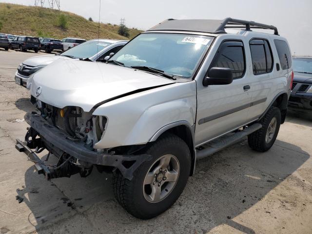 2003 NISSAN XTERRA XE, 