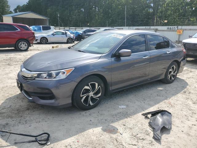 2017 HONDA ACCORD LX, 