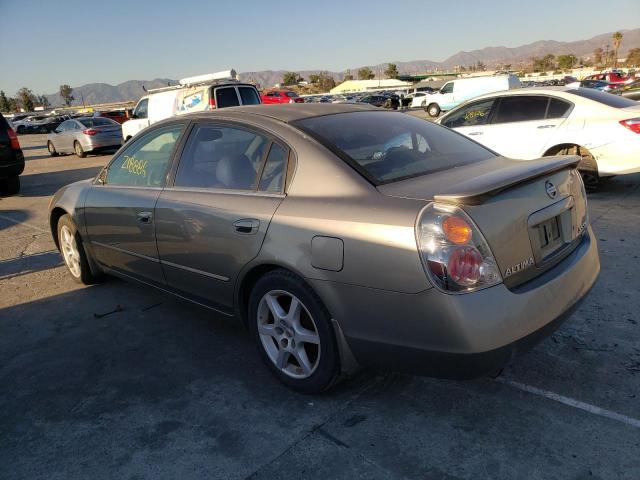 1N4BL11E02C107556 - 2002 NISSAN ALTIMA SE SILVER photo 2