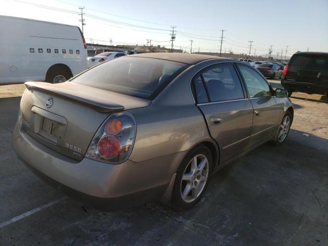 1N4BL11E02C107556 - 2002 NISSAN ALTIMA SE SILVER photo 3