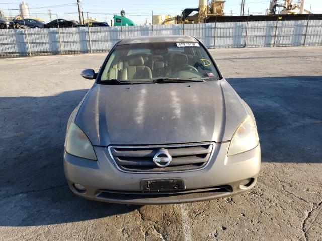 1N4BL11E02C107556 - 2002 NISSAN ALTIMA SE SILVER photo 5