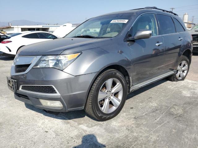 2012 ACURA MDX TECHNOLOGY, 