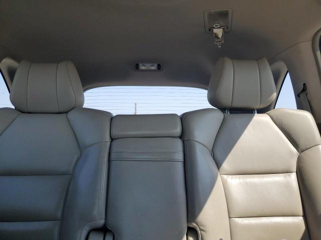 2HNYD2H32CH530045 - 2012 ACURA MDX TECHNOLOGY 灰色 照片 10