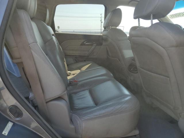2HNYD2H32CH530045 - 2012 ACURA MDX TECHNOLOGY 灰色 照片 11