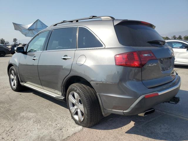 2HNYD2H32CH530045 - 2012 ACURA MDX TECHNOLOGY 灰色 照片 2