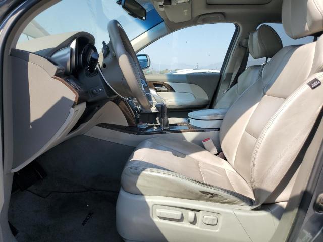2HNYD2H32CH530045 - 2012 ACURA MDX TECHNOLOGY 灰色 照片 7