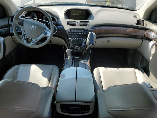 2HNYD2H32CH530045 - 2012 ACURA MDX TECHNOLOGY 灰色 照片 8